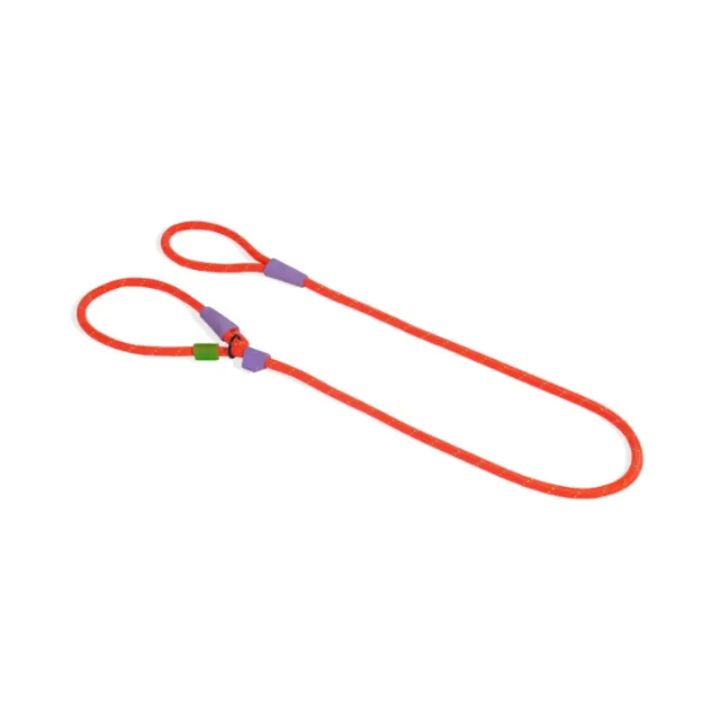 Zee.Dog Slip-N-Lock Adjustable Dog Rope Leash (Everest)