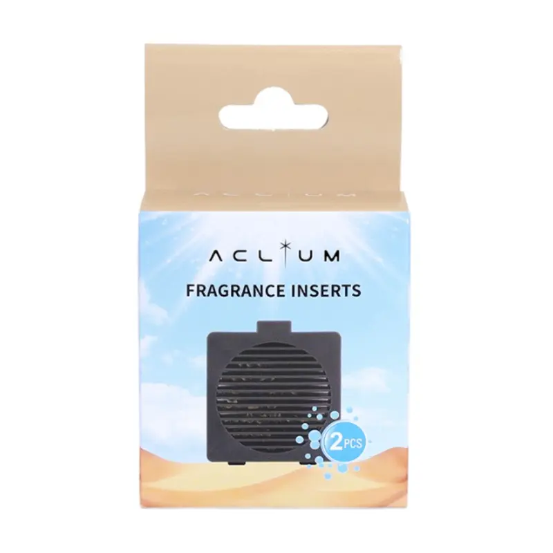 Aclium Air Purifier Fragrance Inserts (2 Pieces)