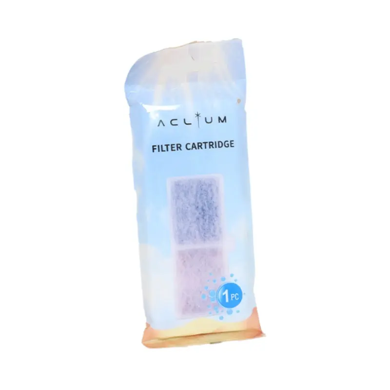 Aclium Water Fountain Replacement Filter Cartridge