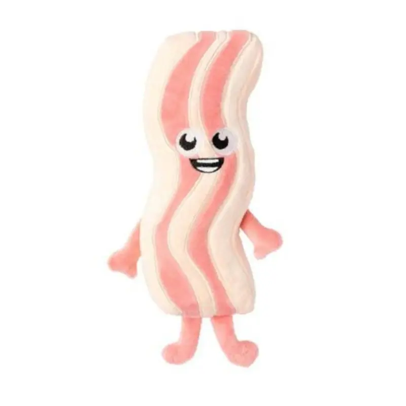 FuzzYard Kevin Bacon-Strip Dog Plush Toy