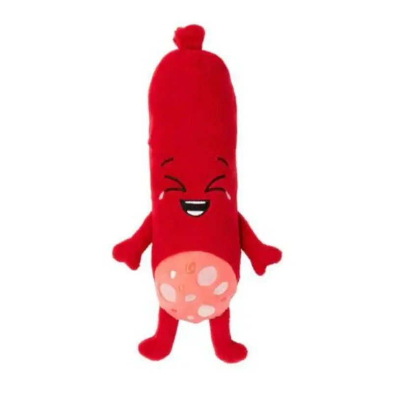 FuzzYard Pepper-Toni Dog Plush Toy