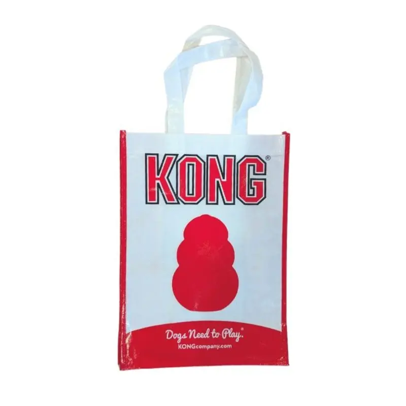 GIFT WITH PURCHASE >$120: KONG Eco-Friendly Bag