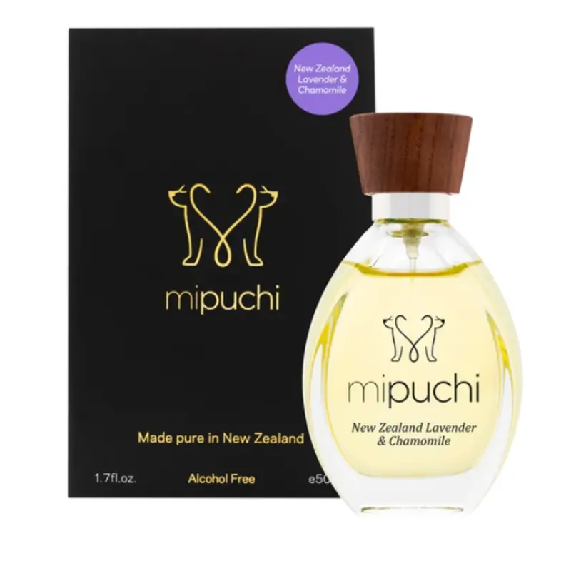 Mipuchi Luxury Dog Perfume (Lavender & Chamomile)
