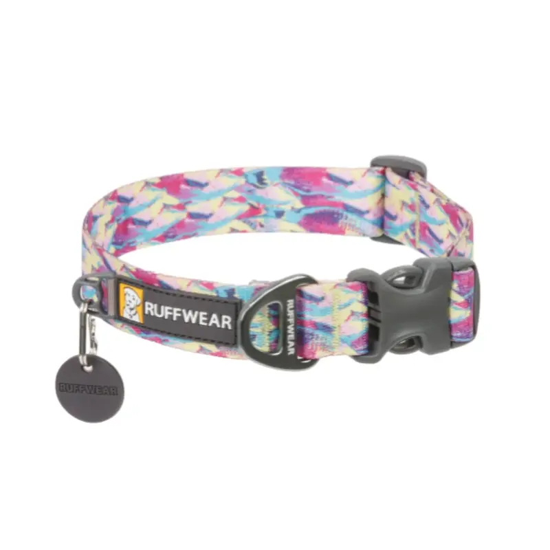 Ruffwear Front Range Everyday Dog Collar (Reef Fish)