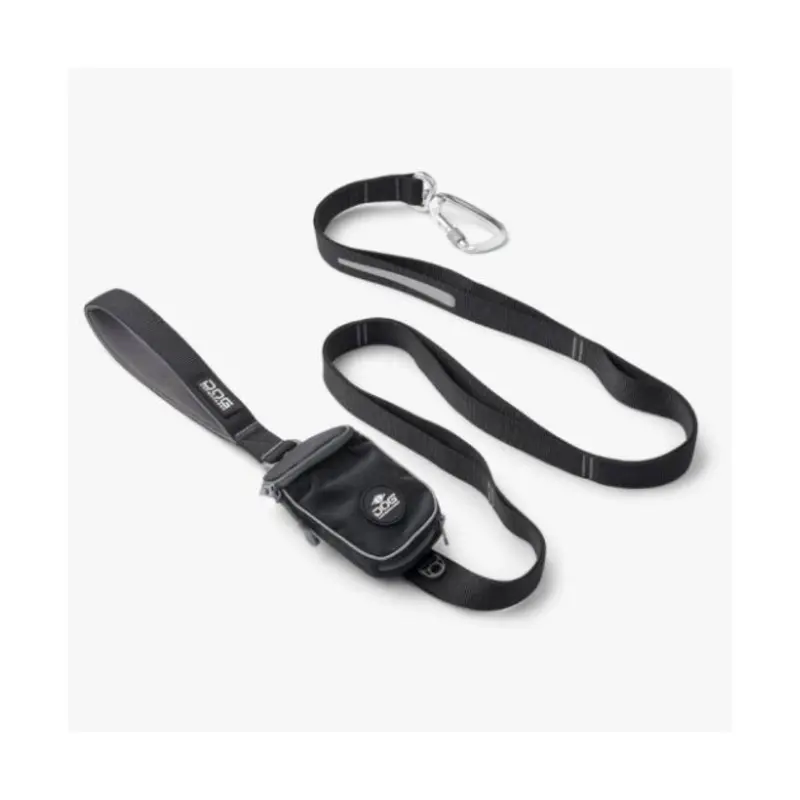 DOG Copenhagen Urban Trail Dog Leash (Black)