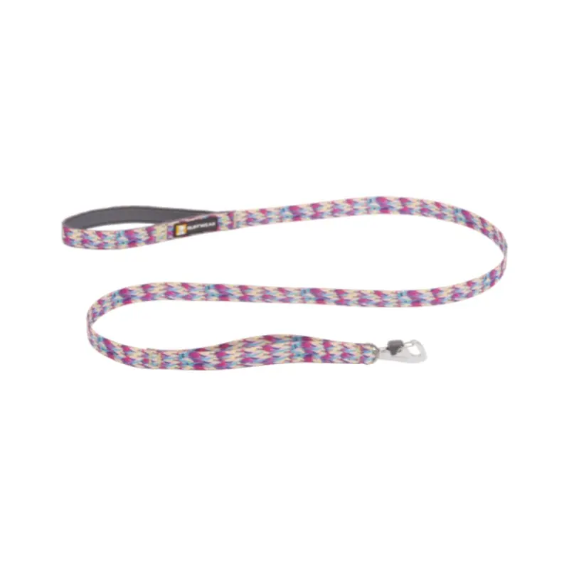 Ruffwear Front Range Lightweight Dog Leash With Padded Handle (Reef Fish)
