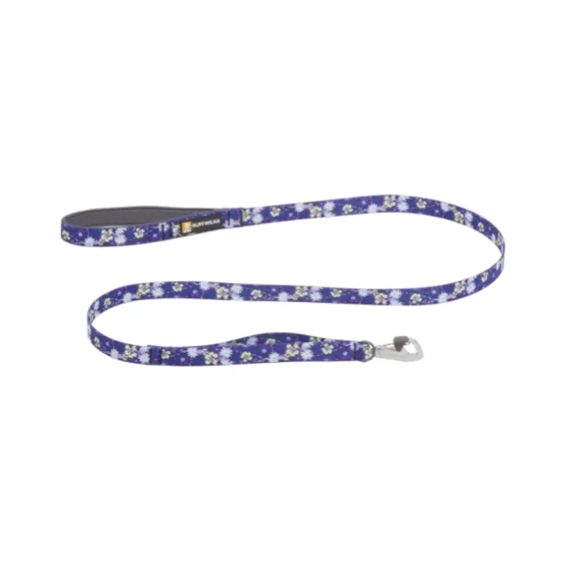 Ruffwear Front Range Lightweight Dog Leash With Padded Handle (Wildflower)