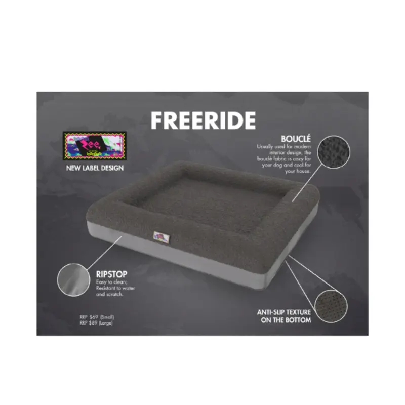 Zee.Dog Bed Cover (Freeride)