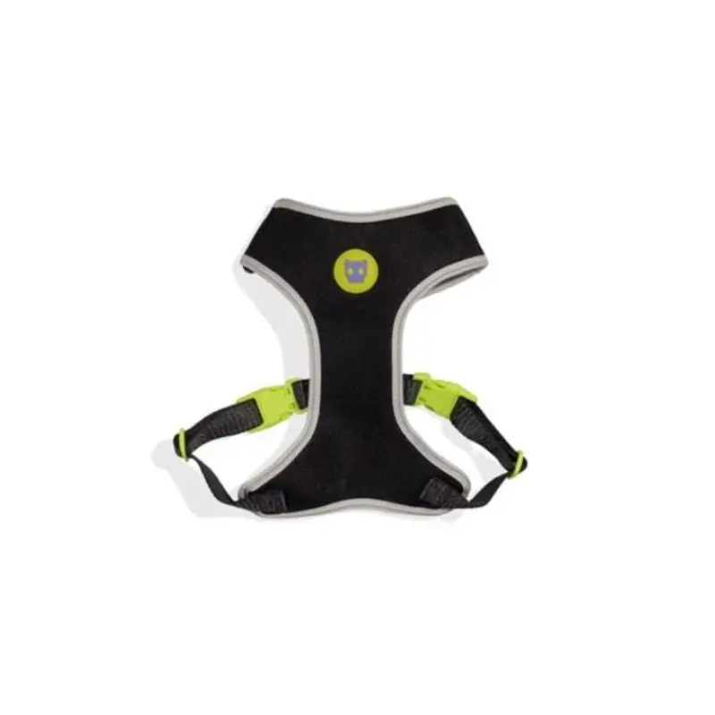 Zee.Dog Nox Adjustable Air Mesh Harness for Dogs (Nox)
