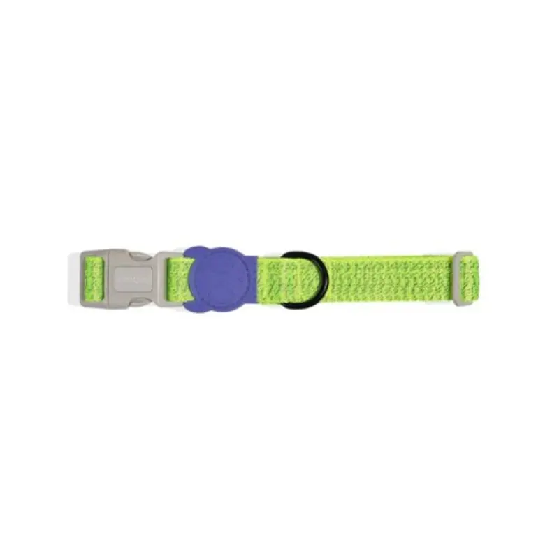 Zee.Dog Nox Reflective Dog Collar (Lumen)