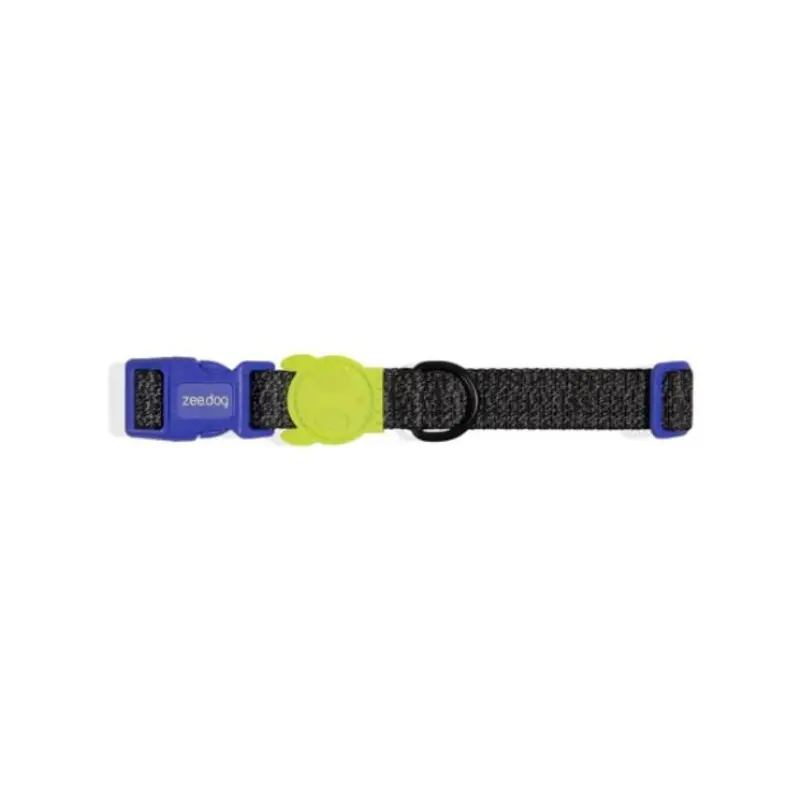 Zee.Dog Nox Reflective Dog Collar (Nox)
