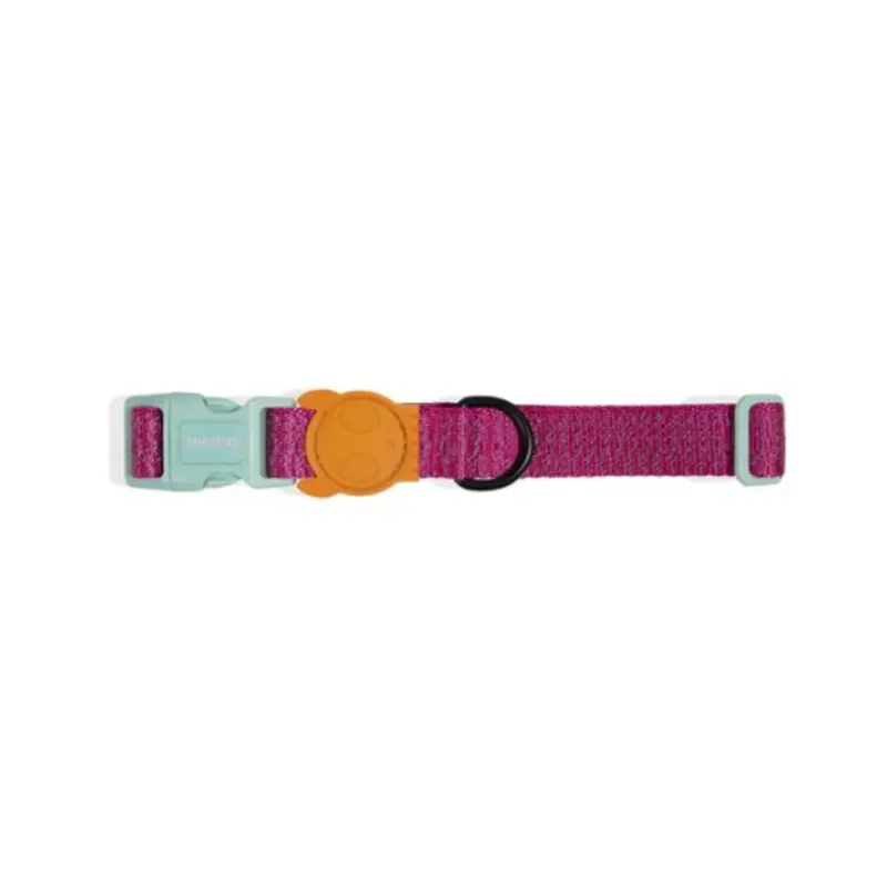 Zee.Dog Nox Reflective Dog Collar (Sidus)