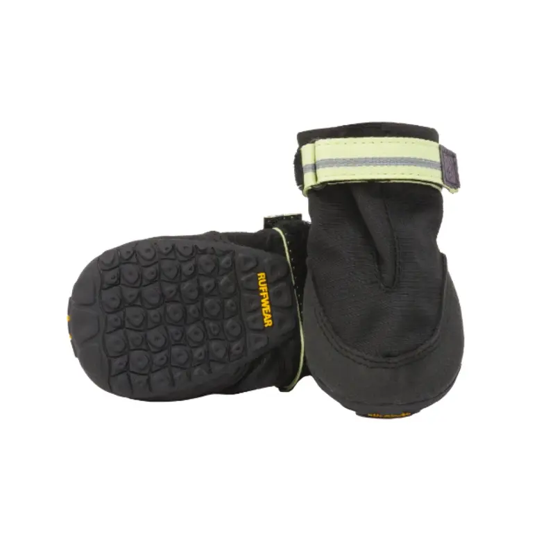 Ruffwear Summit Trex All-Season Paw Protection Dog Shoes (Obsidian Black)