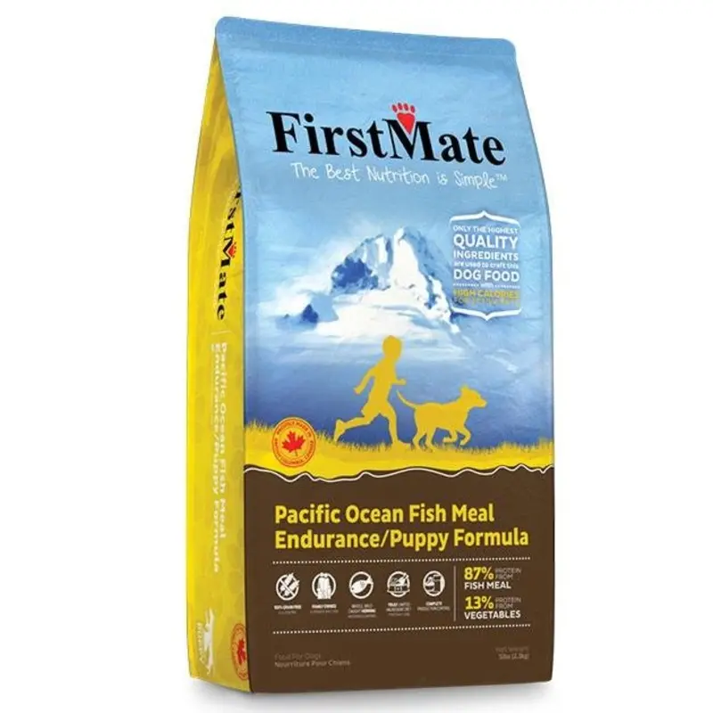 FirstMate Grain Free Dry Dog Food (Pacific Ocean Fish PUPPY)