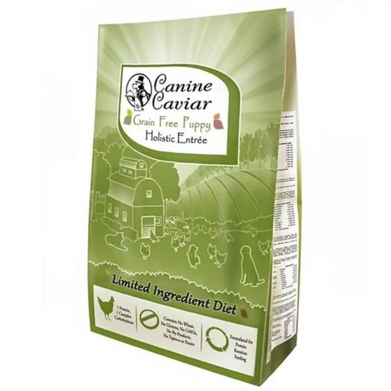 Canine Caviar Puppy Dry Dog Food