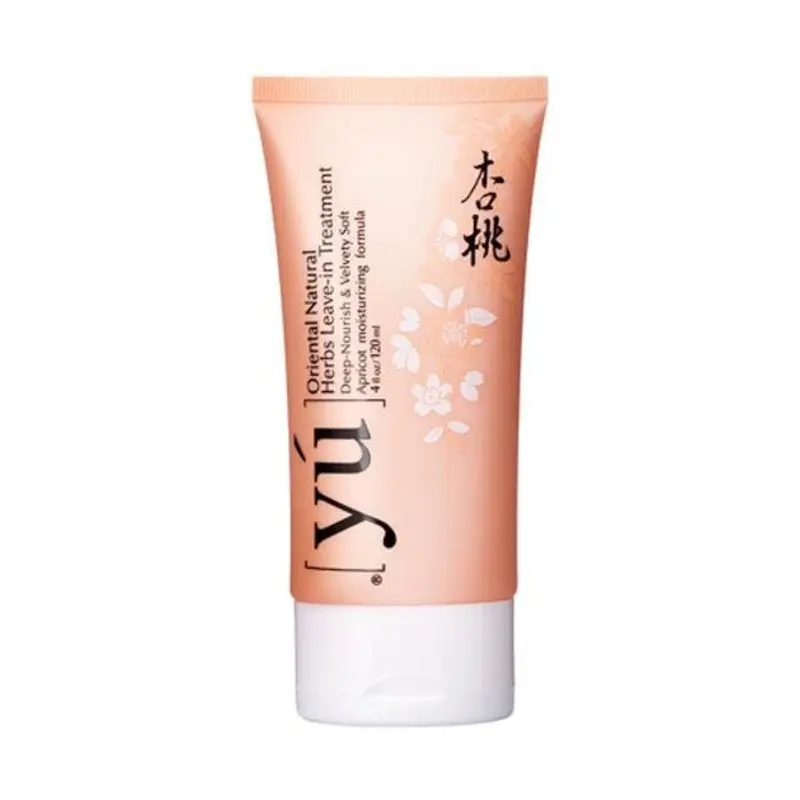YU Apricot Moisturizing Leave-In Treatment Dog Lotion