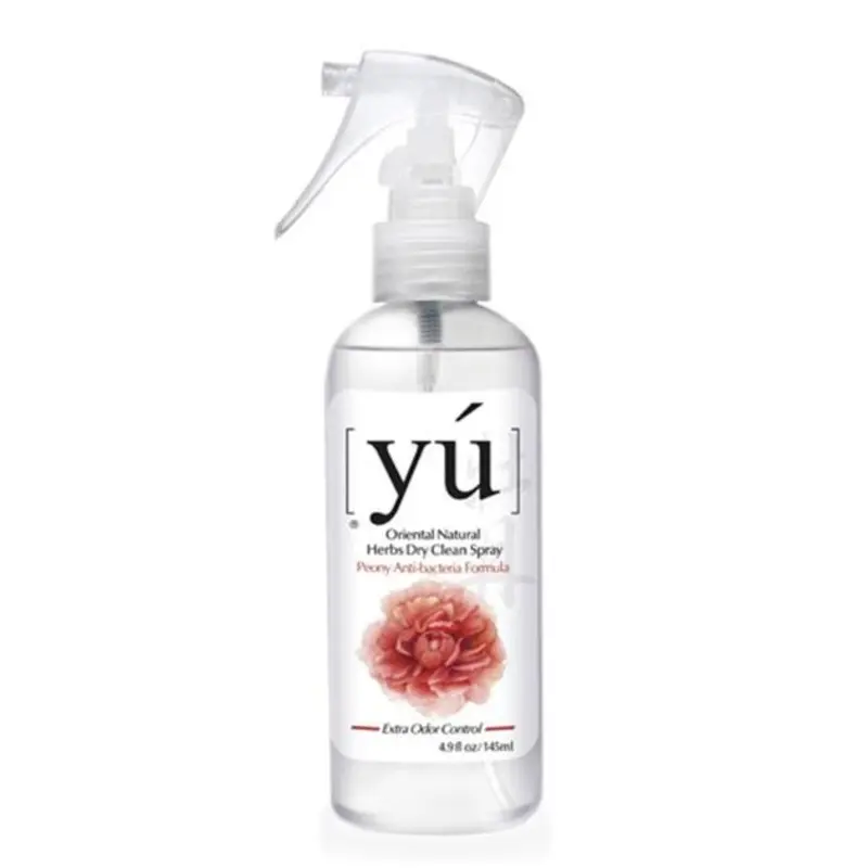 YU Dry Clean Spray For Dogs (Peony Anti-Bacterial Formula)