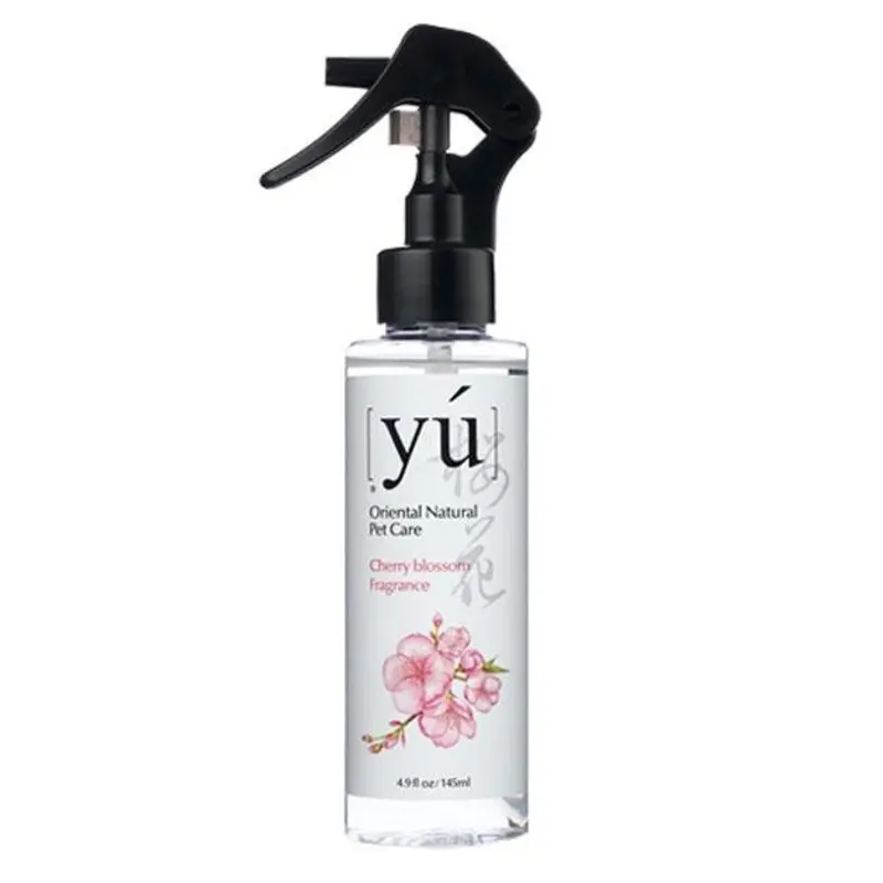 YU Fragrance Spray for Dogs (Cherry Blossom)
