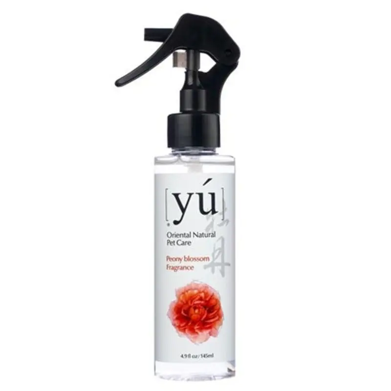 YU Fragrance Spray for Dogs (Peony Blossom)