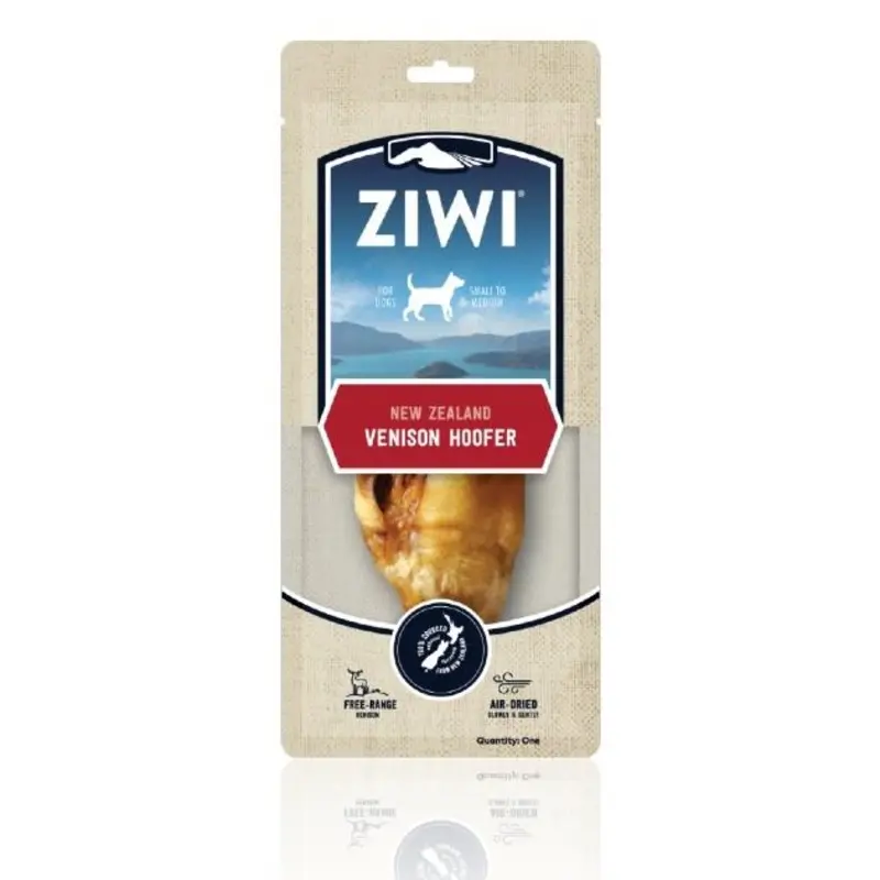 Ziwi Peak Deer Hoofer Oral Health Chews For Dogs