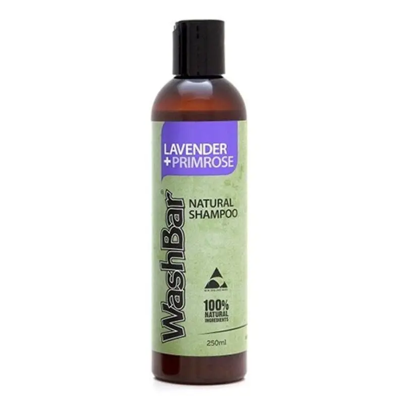 WashBar Natural Dog & Cat Shampoo (Lavender & Primrose)