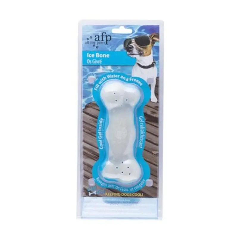All For Paws Summer Cool Down Ice Bone Maker for Dogs