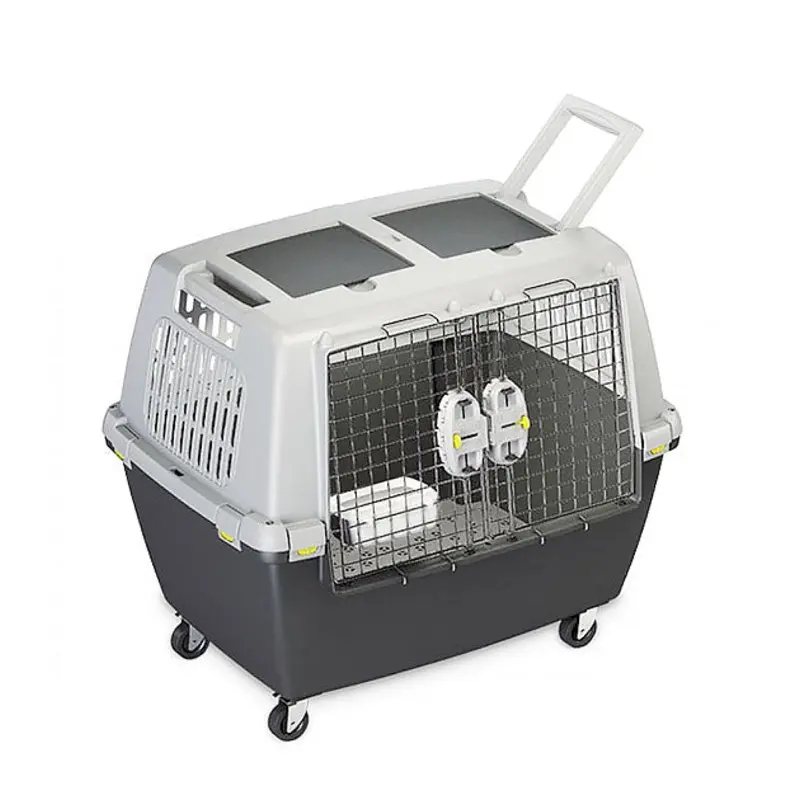 Stefanplast Gulliver Touring IATA Approved Dog Carrier (Wheels Excluded)