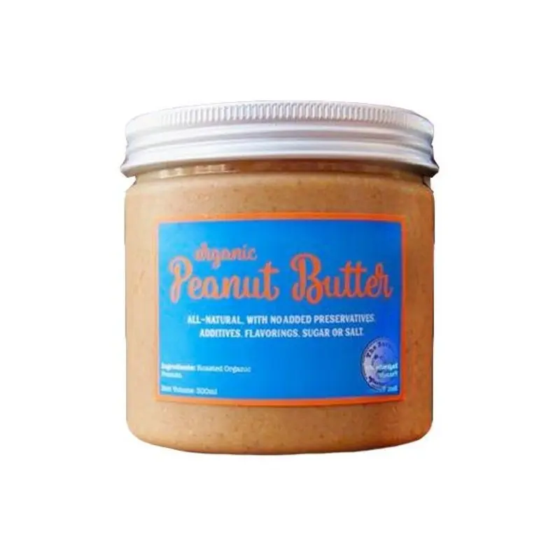 The Barkery Organic Peanut Butter For Dogs