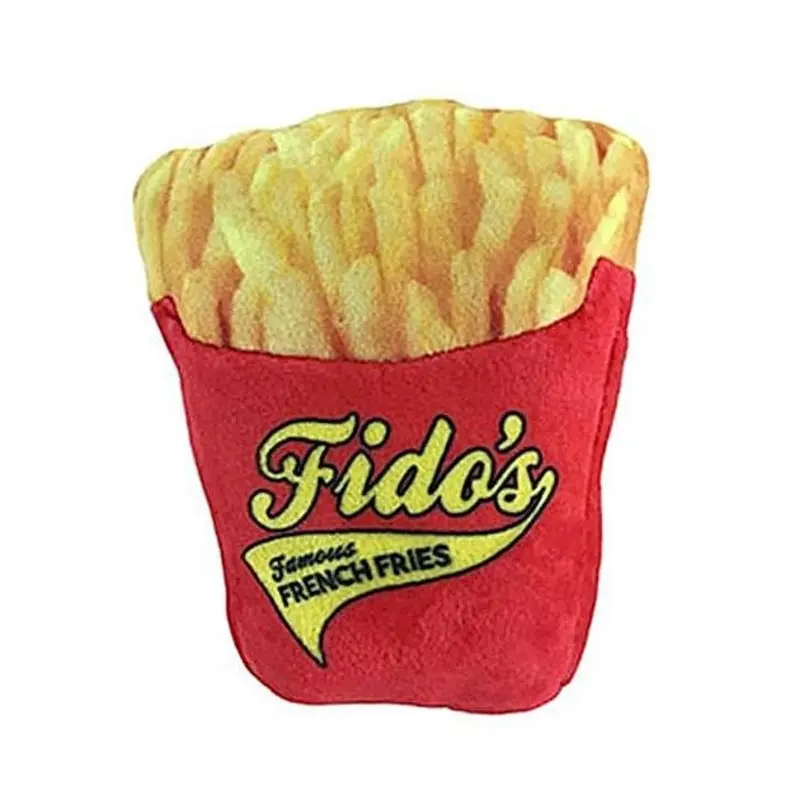 $16.90 ONLY: Lullebelles Fido's French Fries Dog Toy