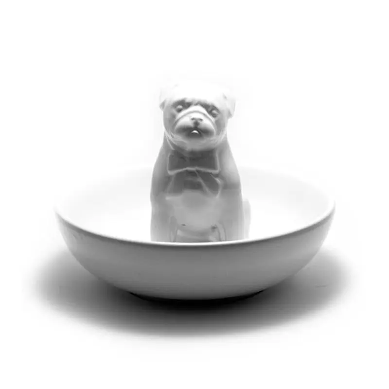 The Animal Project Dog In A Bowl