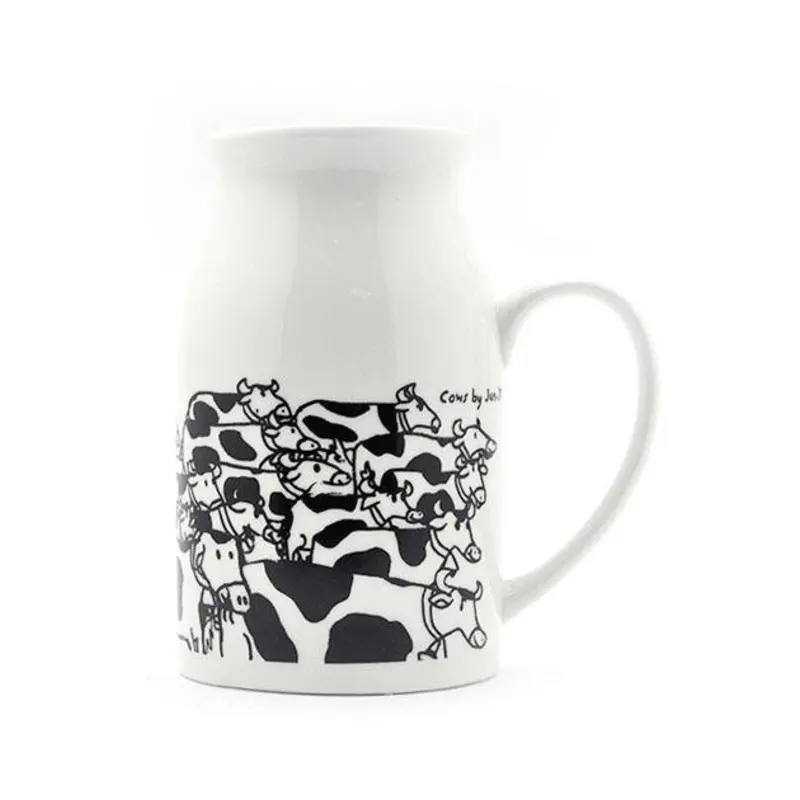 The Animal Project Milk Mug (Cows By Jun-Yi)