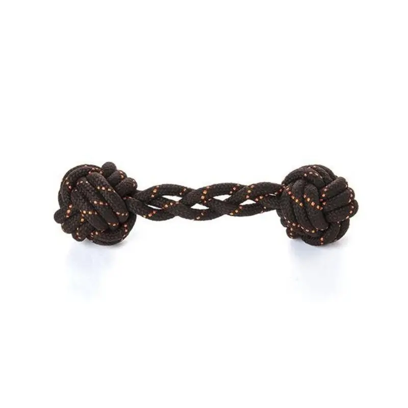 P.L.A.Y. Eco-Friendly Barbell Small Dog Toy