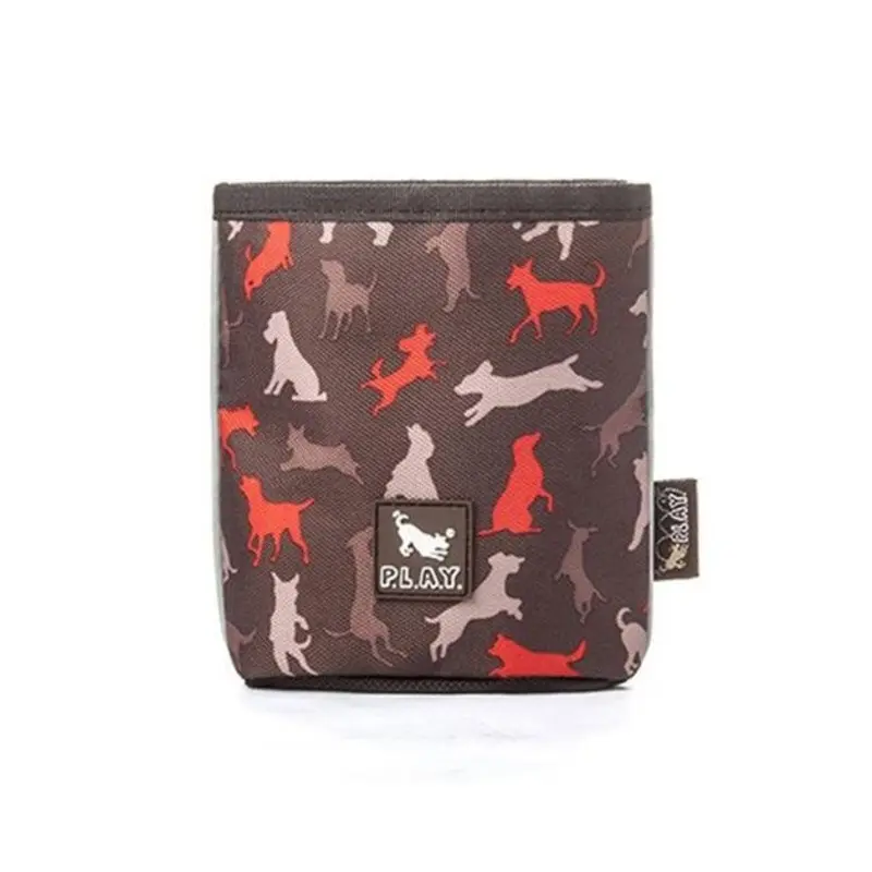 P.L.A.Y. Eco-Friendly Compact Training Pouch Mocha