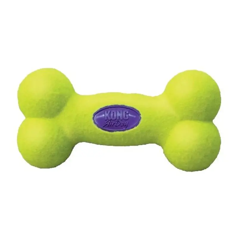 Kong AirDog Squeaker Bone Dog Toy