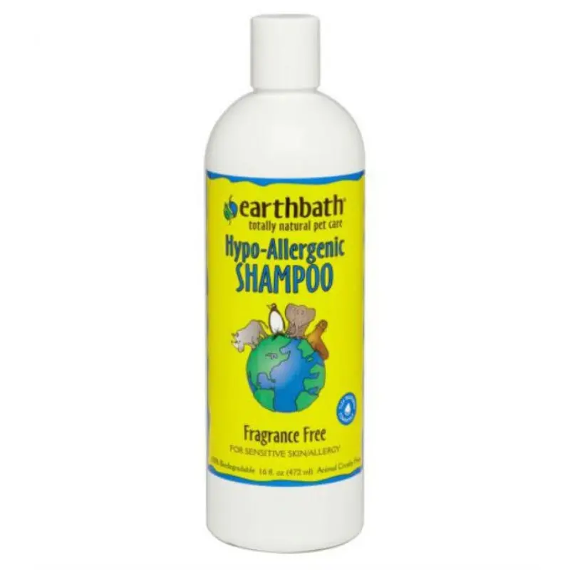 Earthbath Hypo-Allergenic Dog Shampoo