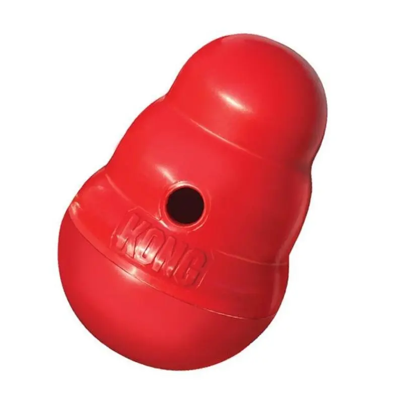 Kong Wobbler Interactive Dog Toy