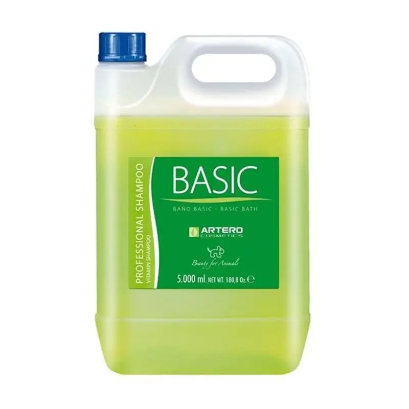 Artero Cosmetics Basic Shampoo For Dogs