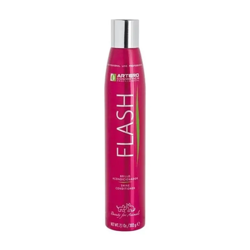 Artero Cosmetics Flash Nutritive Pet Conditioner Spray For Dogs