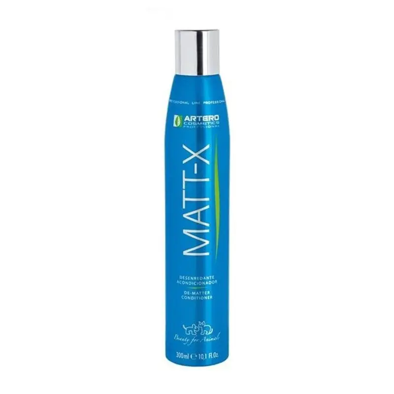 Artero Cosmetics Matt-X Pet Dematter & Conditioner Spray For Dogs