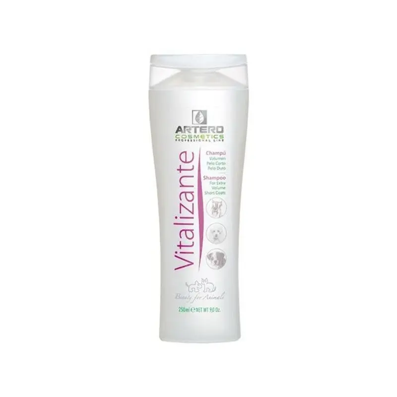 Artero Cosmetics Vitalizante Volumn Shampoo For Dogs [H62X]