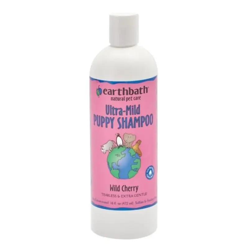 Earthbath Puppy Dog Shampoo