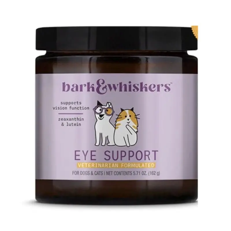 Bark & Whiskers Eye Support Supplements for Pets