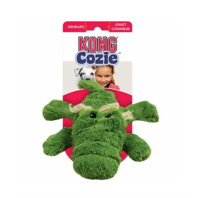 Kong Cozie Ali Dog Toy