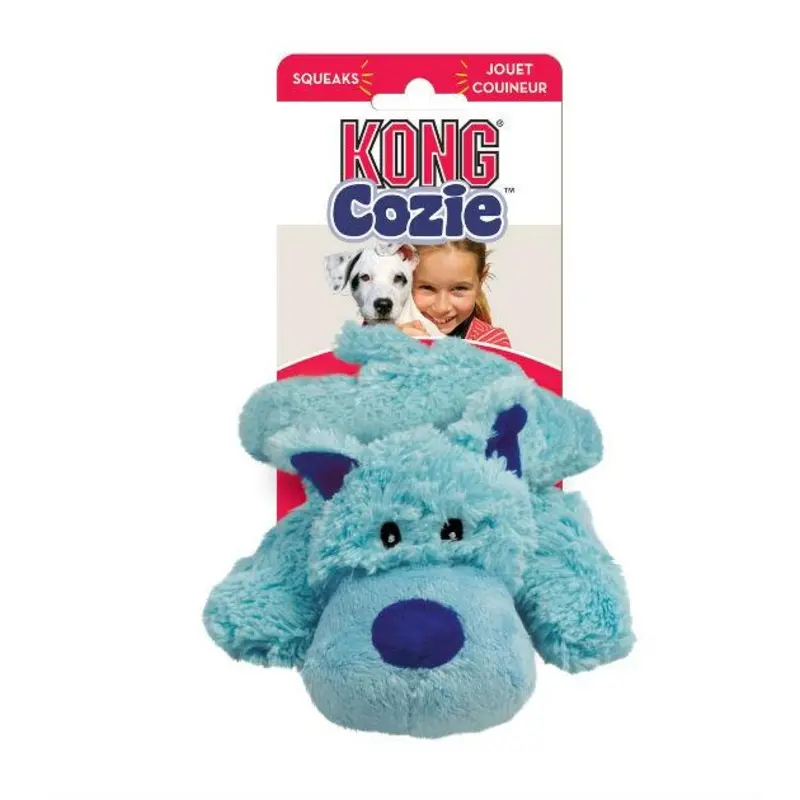 Kong Cozie Baily Dog Toy