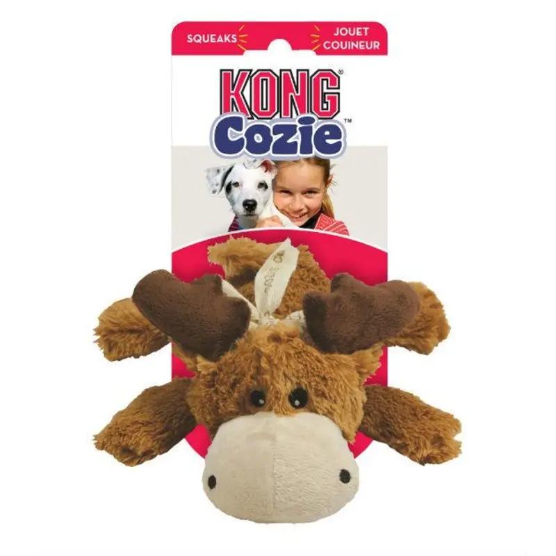 Kong Cozie Marvin Dog Toy