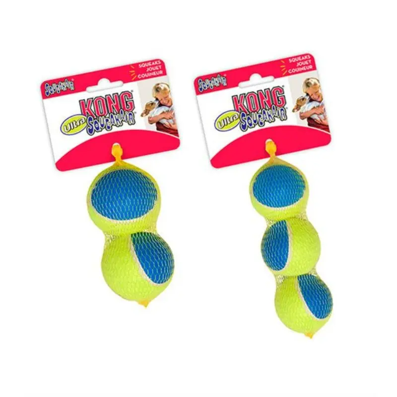 Kong Ultra Squeakair Ball Dog Toy