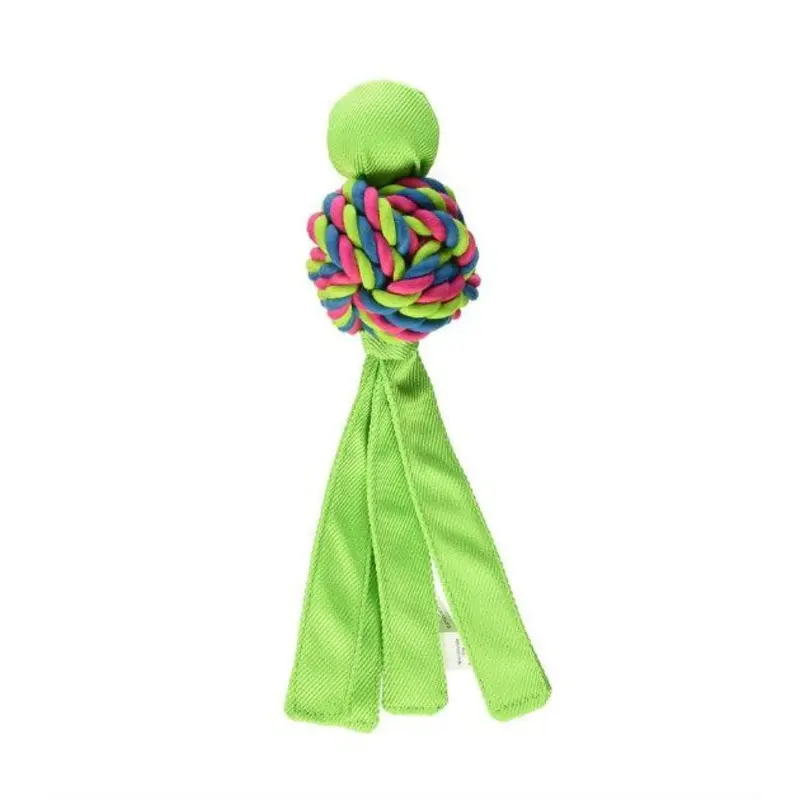 Kong Wubba Weave Dog Toy