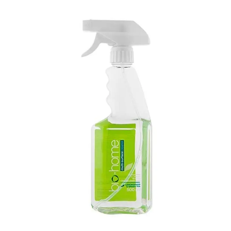Bio-Home Pet Safe Lemongrass And Green Tea Multi-Surface Cleaner
