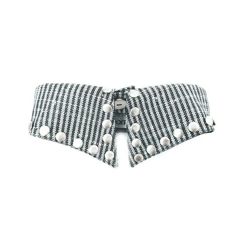 GDP x Thomas Wee Alexander Bespoke Dog Collar