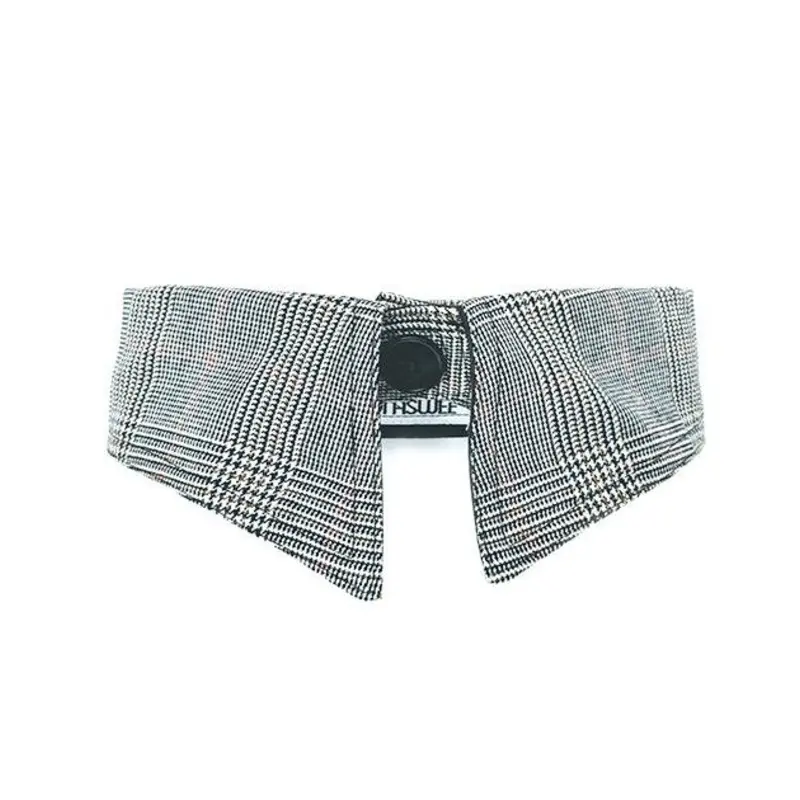 GDP x Thomas Wee Atlas Bespoke Dog Collar